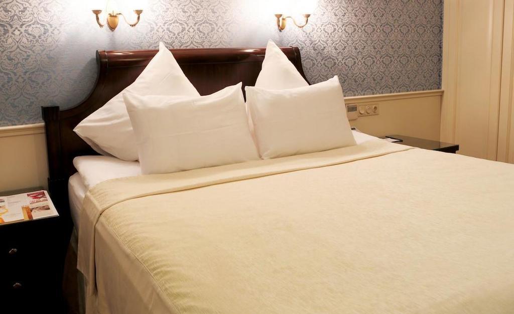 Ministerium Hotell Odessa Eksteriør bilde