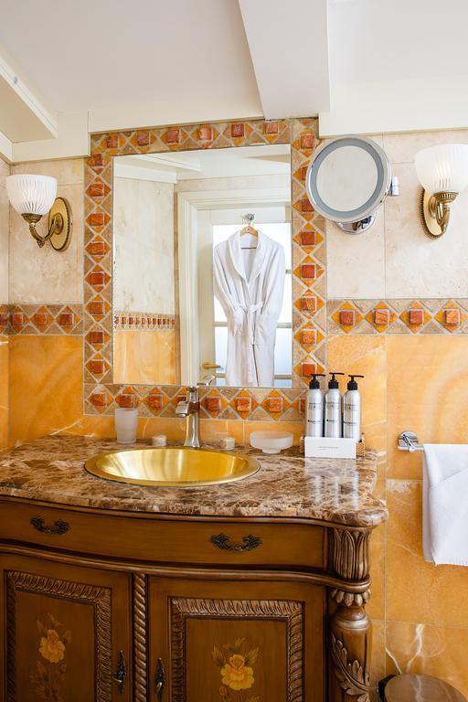 Ministerium Hotell Odessa Eksteriør bilde