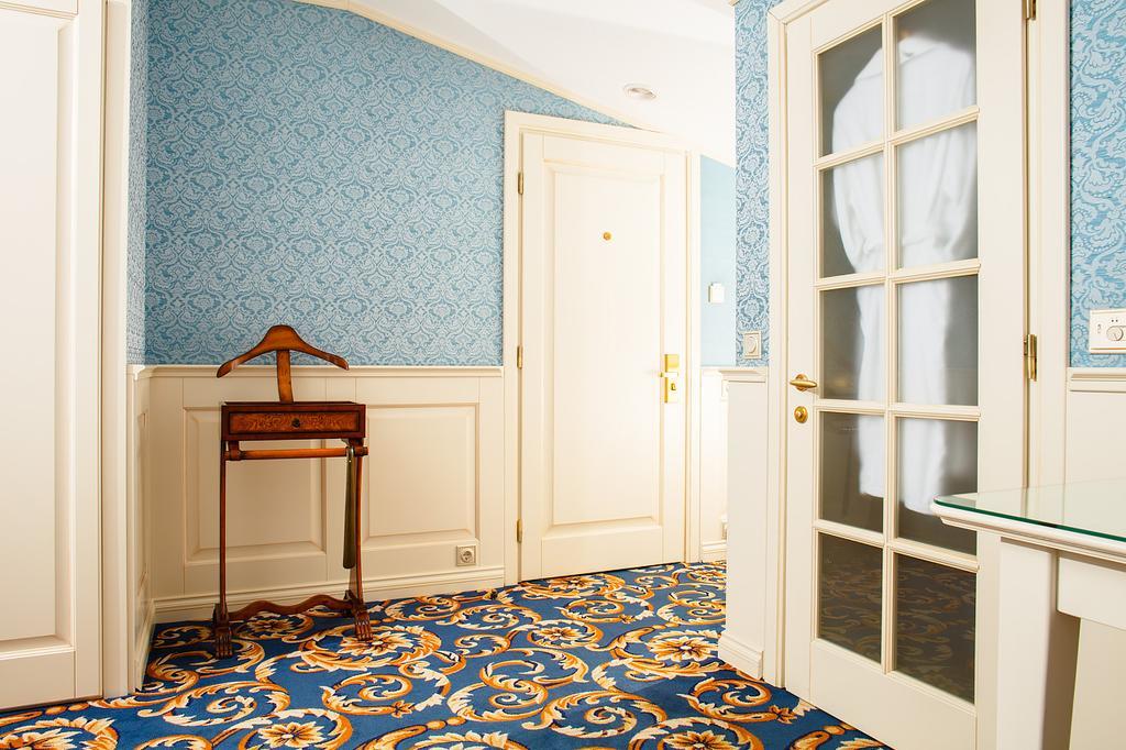 Ministerium Hotell Odessa Eksteriør bilde