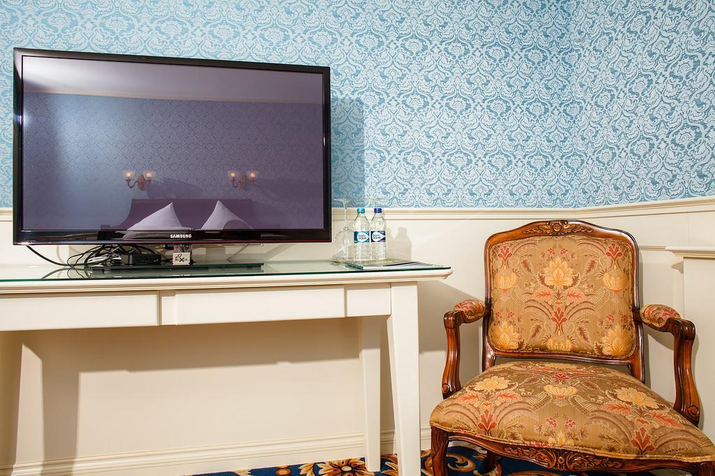 Ministerium Hotell Odessa Eksteriør bilde