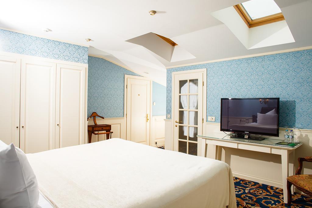 Ministerium Hotell Odessa Eksteriør bilde
