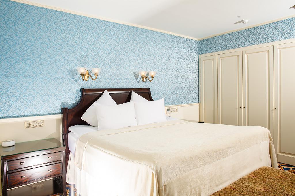 Ministerium Hotell Odessa Eksteriør bilde