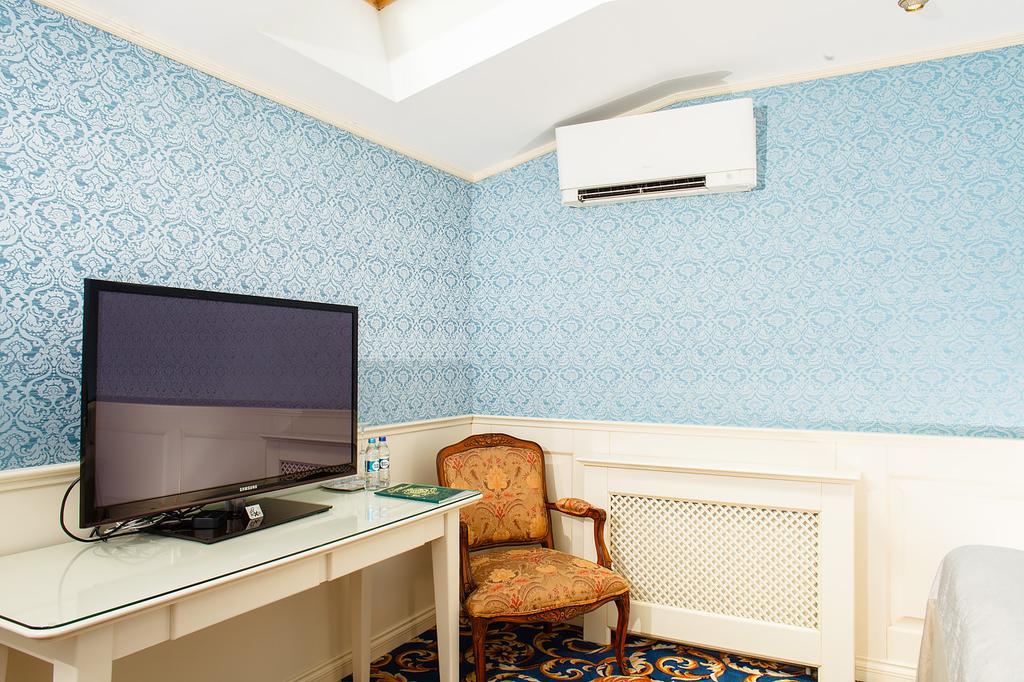Ministerium Hotell Odessa Eksteriør bilde