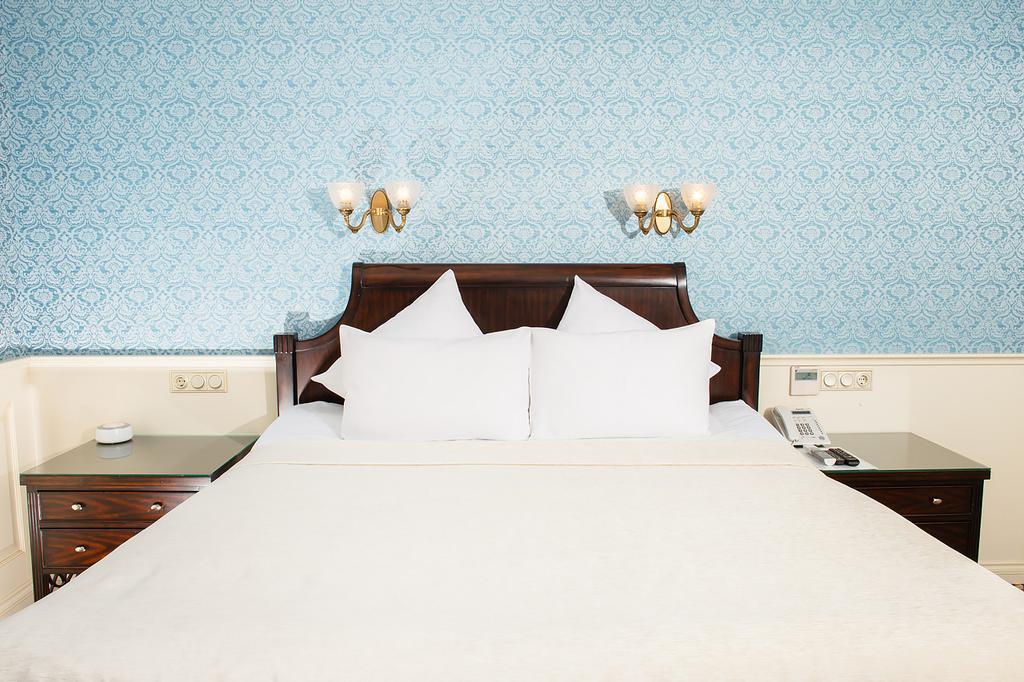 Ministerium Hotell Odessa Eksteriør bilde