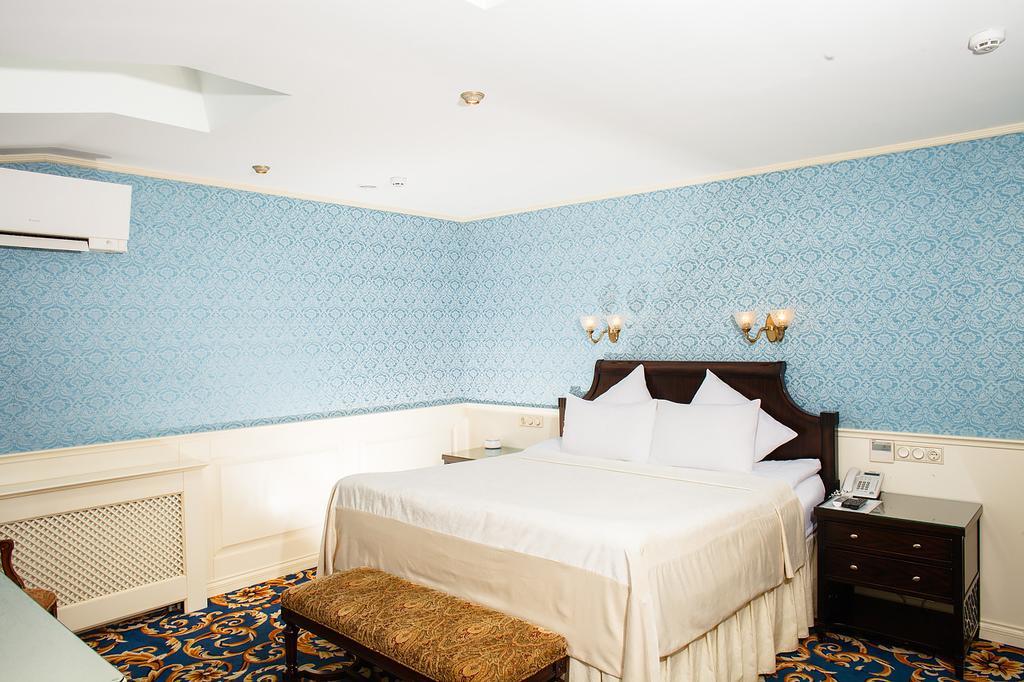 Ministerium Hotell Odessa Eksteriør bilde
