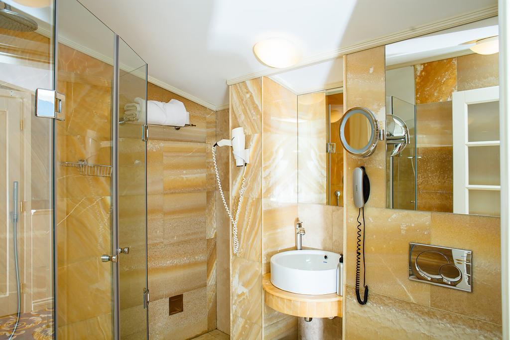 Ministerium Hotell Odessa Eksteriør bilde