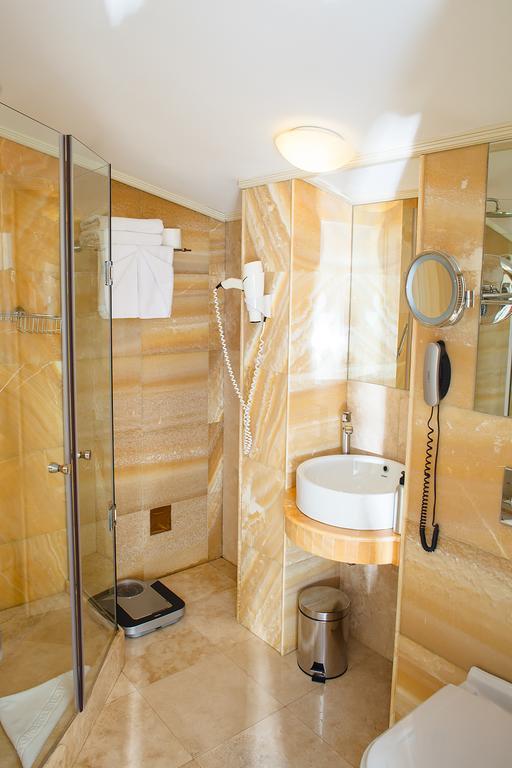 Ministerium Hotell Odessa Eksteriør bilde