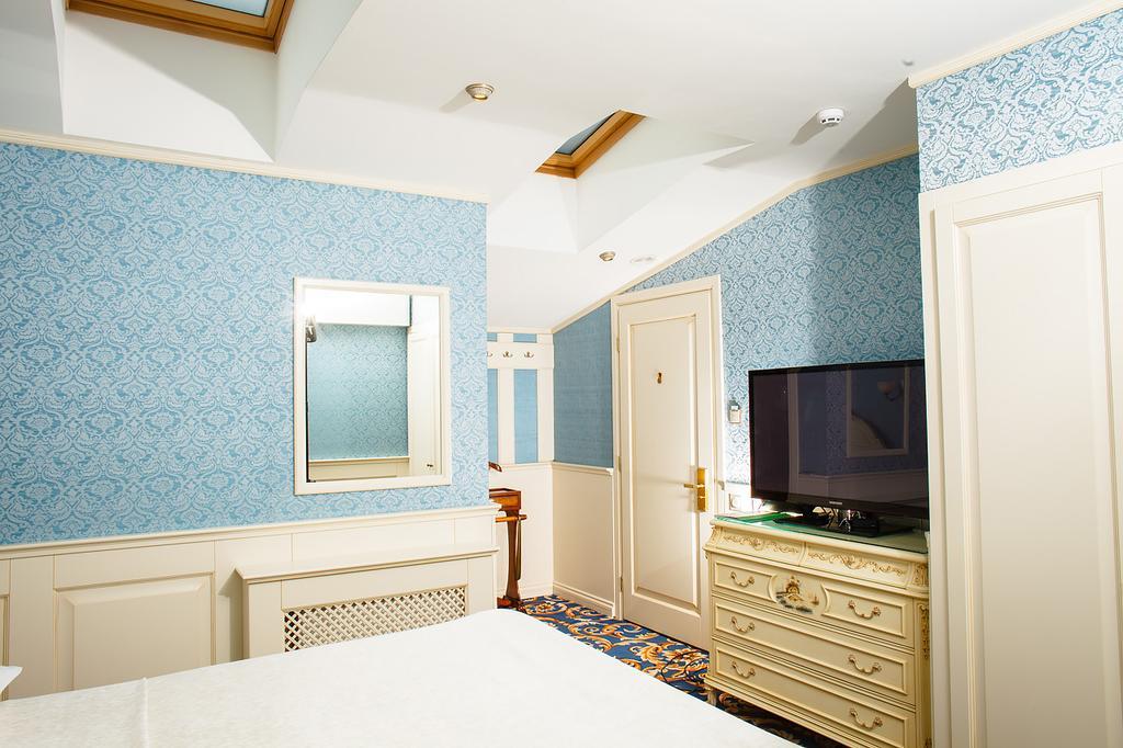 Ministerium Hotell Odessa Eksteriør bilde