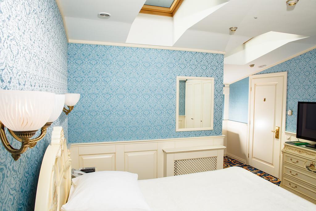 Ministerium Hotell Odessa Eksteriør bilde