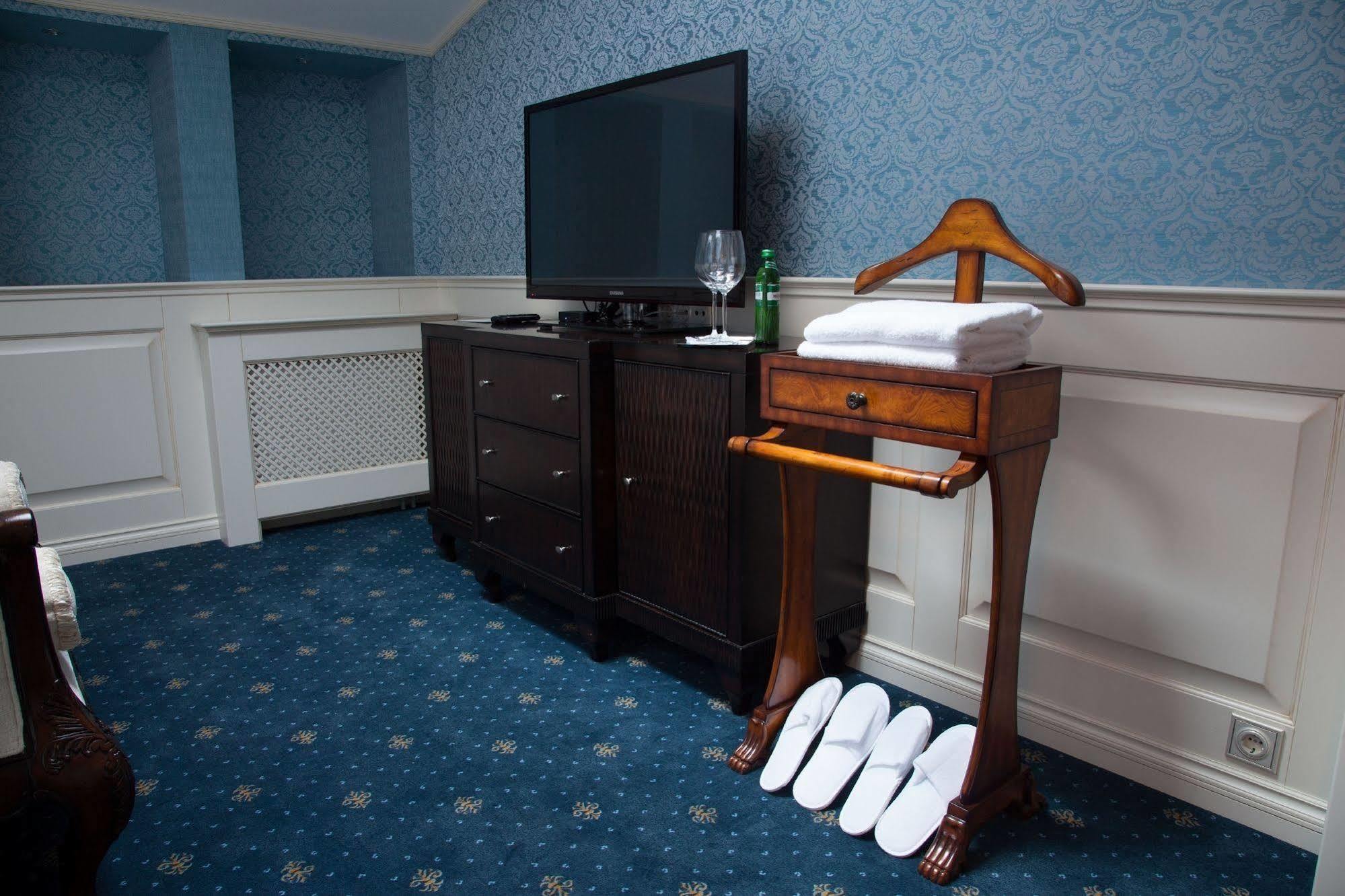 Ministerium Hotell Odessa Eksteriør bilde