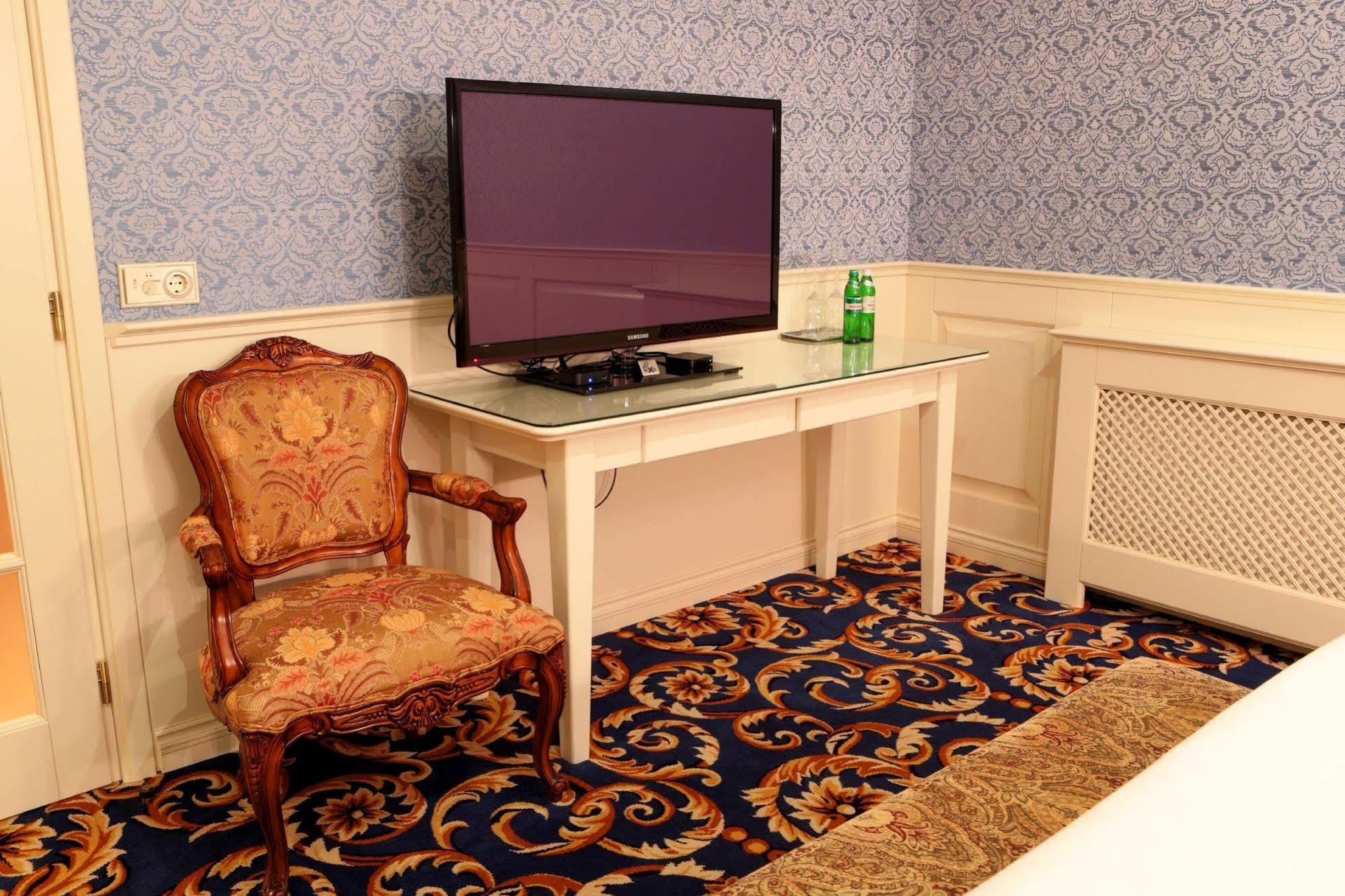 Ministerium Hotell Odessa Eksteriør bilde