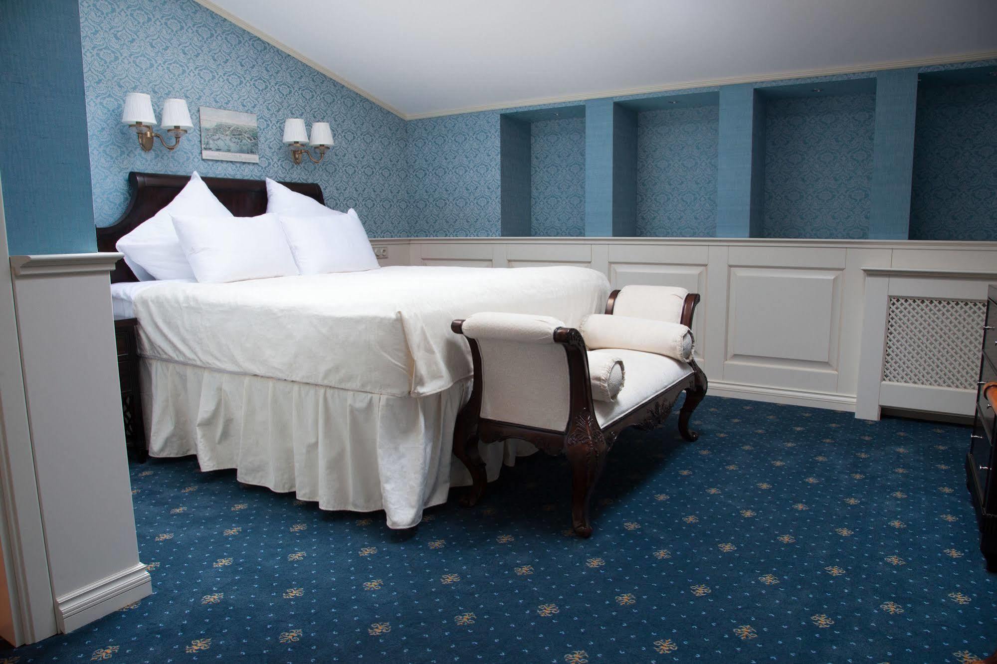 Ministerium Hotell Odessa Eksteriør bilde