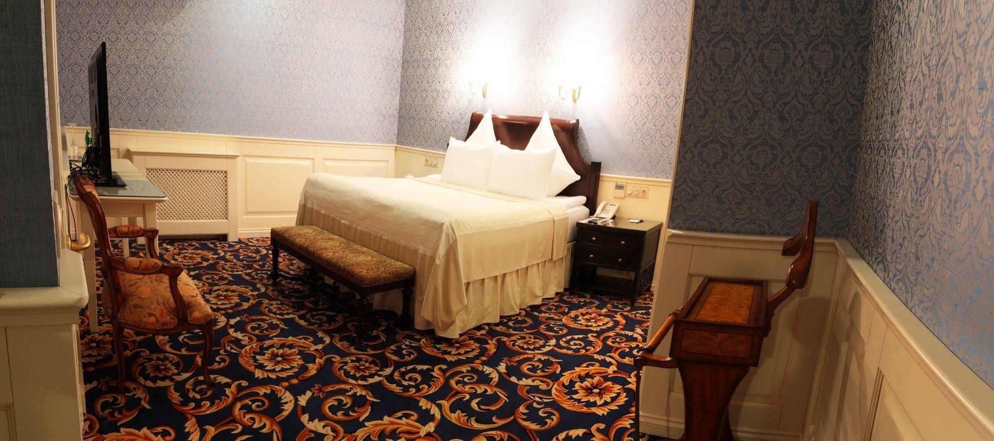Ministerium Hotell Odessa Eksteriør bilde